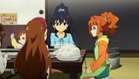 アイドルマスターのやよいが毎週木曜日やっているもやし祭りの時使 Yahoo 知恵袋