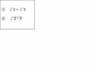 関数電卓でルートの計算方法を教えてください 下記のような計算をする手順を Yahoo 知恵袋