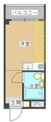 激狭収納なし6畳ワンルーム キッチン含む のレイアウト 図面の部屋の Yahoo 知恵袋