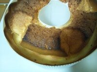 シフォンケーキの焼き縮みについて 最近 米粉のシフォンケーキにはま Yahoo 知恵袋
