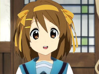 けいおんの平沢唯とハルヒって似てませんか そっくりです 似 Yahoo 知恵袋