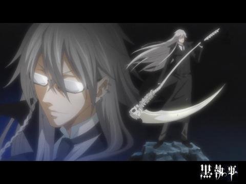 黒執事についてですが、私はアニメは見てないので驚いたのですが