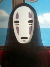 文化祭でカオナシのコスプレをすることにしたのですが 作るのに Yahoo 知恵袋