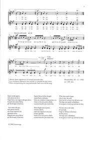 皆さんの心に残る合唱曲を教えてください 自分の心に残る合唱曲は いつ Yahoo 知恵袋