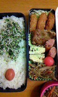 手作り弁当って男性にとって重いですか コンパで知り合った男性と今度何 Yahoo 知恵袋