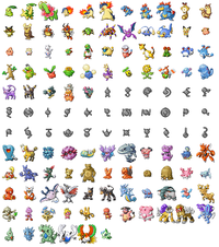 ポケモンのドット絵を透過された状態でダウンロードできるサイトを探 Yahoo 知恵袋