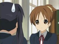 けいおん 12話 最終回 で憂が唯のふりをして軽音部へ行きましたがそ Yahoo 知恵袋