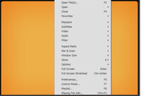 Gomplayer操作メニューを日本語に変えるにはどうすればいいですか Yahoo 知恵袋