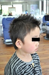 床屋ソフトモヒカン風 明日床屋でソフトモヒカン 画像の通り にしても Yahoo 知恵袋