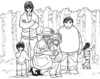 中学生女子の方に質問です Lineでw笑どちらの方が好印象ですか 僕は今 Yahoo 知恵袋