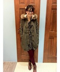 モッズコートを買ったんですが ぶかぶかでした お店で試着した時は Yahoo 知恵袋