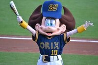 オリックスの元マスコットのネッピーは引退したのですか バ Yahoo 知恵袋