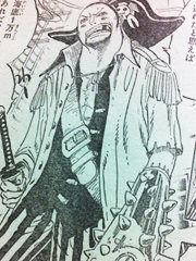 ワンピースのロック スコッチとか豪水飲んだ4人とか出した意味あり Yahoo 知恵袋