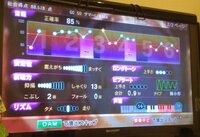 カラオケで採点が厳しい 甘いと思う採点ゲームはそれぞれ何ですか Yahoo 知恵袋