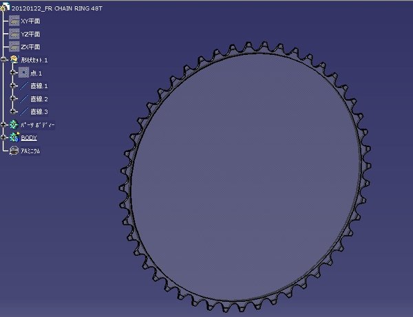 かなり専門的な質問です。CATIAV5R20を使っています。使 - Yahoo!知恵袋