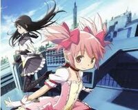 魔法少女まどか マギカの最終回にいぇほむらは魔女の力も操れるよ Yahoo 知恵袋