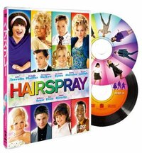 ヘアスプレーdtsスペシャルエディション ２枚組dvd の Disc2の Yahoo 知恵袋