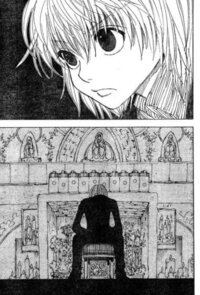 ハンターハンター35巻で No 367同期 で クラピカが Yahoo 知恵袋