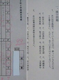 100点満点の取れないテストを作った教師に何らかのペナルティは Yahoo 知恵袋