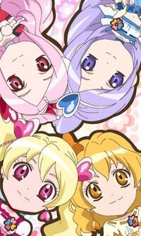 プリキュアオールスターズnewstage観てきました 初代 ５ Yahoo 知恵袋