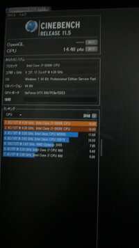 Cinebench R15って何のためのソフト 使い方を解説 Apple Geek Labo