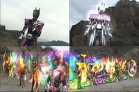 映画 仮面ライダーディケイド完結編について いまさらですが 映画の宣 Yahoo 知恵袋