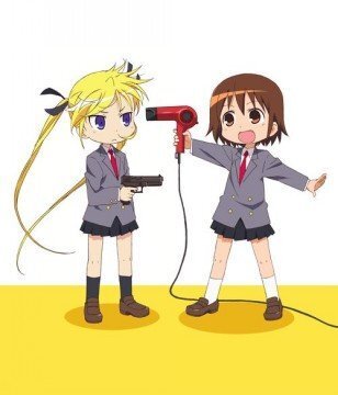 キルミーベイベー みたいな日常でバカ 爆笑 変なアニメあります Yahoo 知恵袋