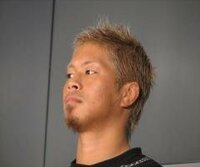 柳沢敦 で画像検索したら この人 プロレスラーの土井成樹選手 Yahoo 知恵袋