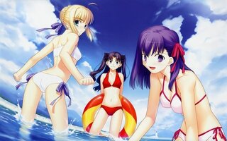 Fate Staynightのメインヒロインで誰が好きですか Yahoo 知恵袋