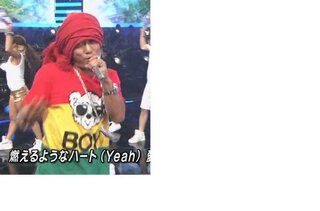 少し前のmステで湘南乃風のhan Kunが着ていた服ってなんていう服かわ Yahoo 知恵袋