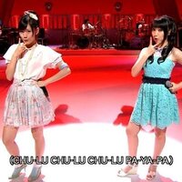 フジテレビ音楽番組 Musicfair でまゆゆと水樹奈々のデユエッ Yahoo 知恵袋