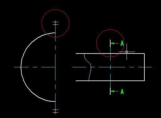 Cad製図の線種に関する質問です Cad製図の線種に関する質問です Yahoo 知恵袋