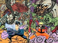 Naruto ナルト って今世界で一番人気のある日本漫画で間違いないでし Yahoo 知恵袋