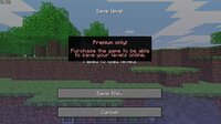 Minecraft マイクラ クラシック版のセーブ方法について マイクラ Yahoo 知恵袋