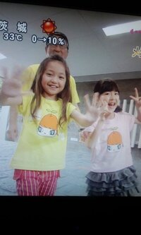 すたーふらわーの谷花音ちゃんと小林星蘭ちゃんが志村動物園に出演しますね子 Yahoo 知恵袋