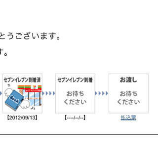 セブンネットの事について商品をセブン店頭受け取りにして昨日 明日届きます Yahoo 知恵袋