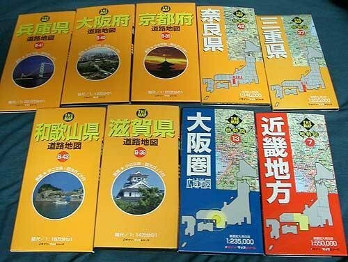 最近１００円ショップでは地図は売っていないんですか ダイソーやミーツなど Yahoo 知恵袋