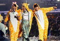 Superjuniorのリョウク ドンヘ ウニョクがsupershowで Yahoo 知恵袋