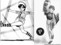 機動警察パトレイバーの人物キャラのデザインは 高田明美氏のキャ Yahoo 知恵袋