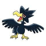 ポケモンbwヤミカラスを進化させるには ポケモンbwを Yahoo 知恵袋