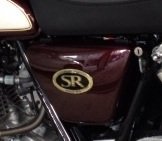SR400のETC車載器設置箇所について - バイクにアンテナ別体式