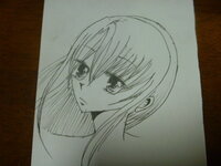 イラスト評価してください大好きな流れ星レンズを描かれている村田真優さんの絵 Yahoo 知恵袋