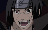 Narutoについて もしもサスケ オビト マダラがイタチと同じ顔芸をか Yahoo 知恵袋