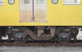 西武鉄道が長年にわたり採用した住友金属の台車 Fs372 Fs Yahoo 知恵袋