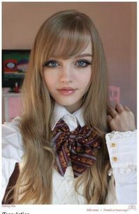 白人の美少女画像スレなどによく貼ってある この画像の女の子の名前を知って Yahoo 知恵袋