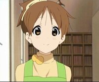 けいおんの平沢憂ちゃん ポニーテール似合ってますか ちょ 似合って Yahoo 知恵袋