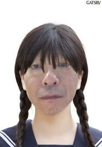 この髪型気持ち悪いですよね あまり時間がなく切りに行けなくて 後 Yahoo 知恵袋