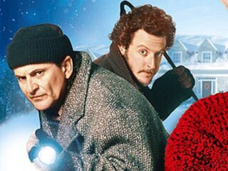 ホームアローン1と2の泥棒はどっちがハリーでどっちがマーブなん Yahoo 知恵袋