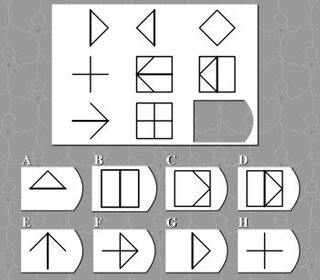 図形や数字の列からパターンを発見するタイプのiqテストって理系の人にずいぶ Yahoo 知恵袋