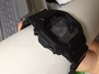 Gショックの電池交換後 アジャストボタンのみ無反応になってしまいました 他 Yahoo 知恵袋